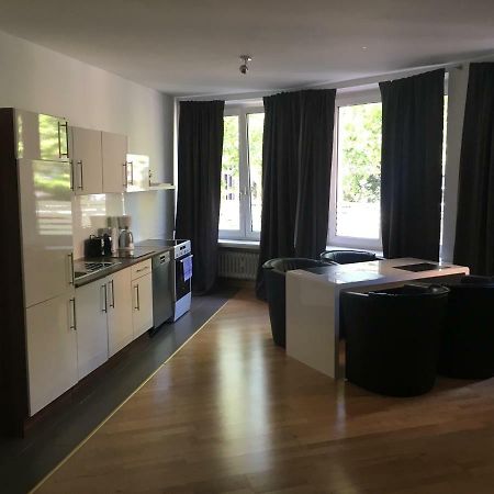 Dorya Am Ring Apartment Köln Ngoại thất bức ảnh